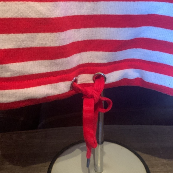 Annie Klein stripped top - Picture 2 of 6